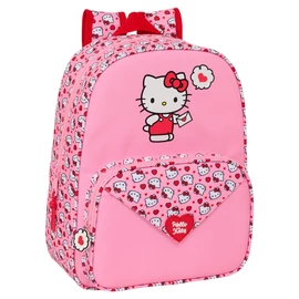 Hello Kitty kocsira rögzíthető hátizsák 34 cm