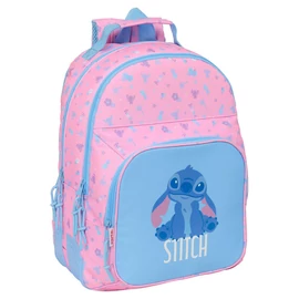 Disney Stitch Bright rögzíthető hátizsák 42cm