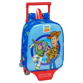 Disney Pixar Toy Story Good Vibes gurulós hátizsák 27cm
