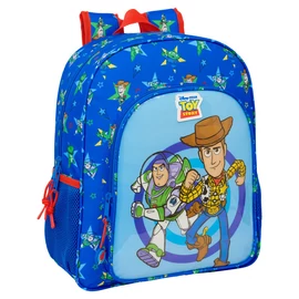 Disney Pixar Toy Story Good Vibes rögzíthető hátizsák 38cm