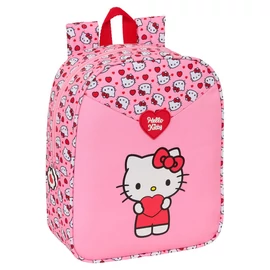 Hello Kitty kocsira rögzíthető hátizsák 27 cm