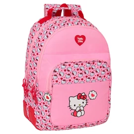 Hello Kitty gurulós vázra rögzíthető hátizsák, 42 cm