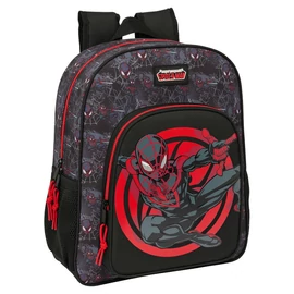 Marvel Spiderman Miles Morales kocsira rögzíthető hátizsák 38 cm