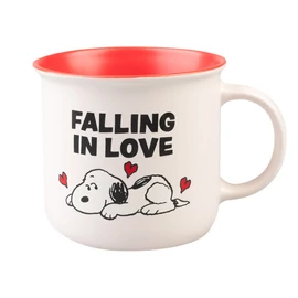 Peanuts Snoopy bögre 350ml