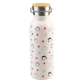 Peanuts Snoopy rozsdamentes acél palack 500ml