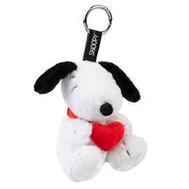 Peanuts Snoopy plüss kulcstartó