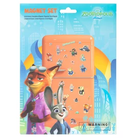 Zootropolis 2 mágnes készlet
