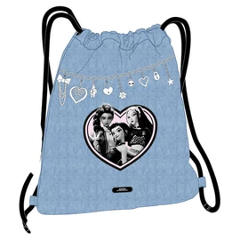 Demon Hunters Kpop Huntrix tornazsák 40cm