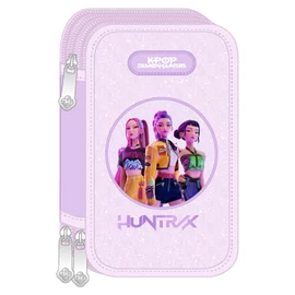 Demon Hunters Kpop Iconic hármas tolltartó, 37 részes