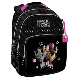 Demon Hunters Kpop Energy rögzíthető hátizsák 42 cm (extra tartós)