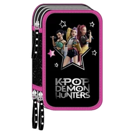 Demon Hunters Kpop Energy tripla tolltartó 37 részes töltettel
