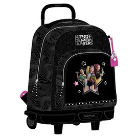 Demon Hunters Kpop Energy kompakt gurulós táska 45 cm