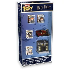 Bitty POP Harry Potter kezdő figura készlet
