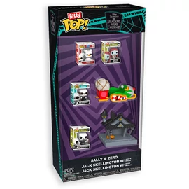 Bitty POP Disney Karácsonyi lidércnyomás kezdő figura készlet