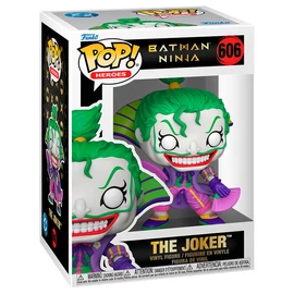 POP figura DC Comics Batman Ninja The Joker