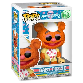 POP figura Muppet Babies Baby Fozzie