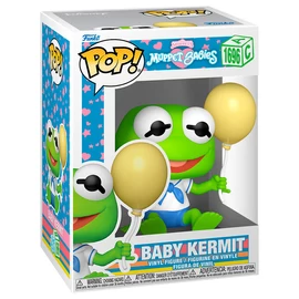 POP figura Muppet Babies Baby Kermit