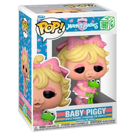 POP figura Muppet Babies Baby Piggy