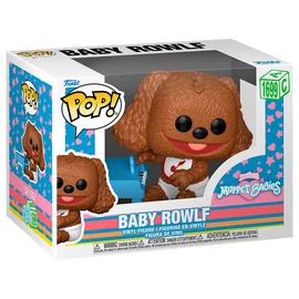 POP figura Muppet Babies Baby Rowlf