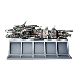 Godzilla Ghidorah Head Machine Chronicle Mecha-King figura 10cm