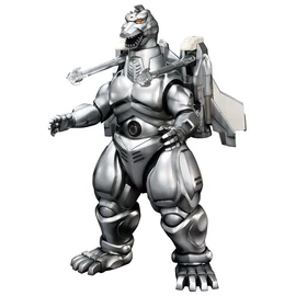 Godzilla Super Mechagodzilla Machine Chronicle figura 23cm