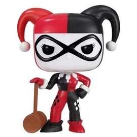 POP DC Harley Quinn kalapáccsal Exclusive