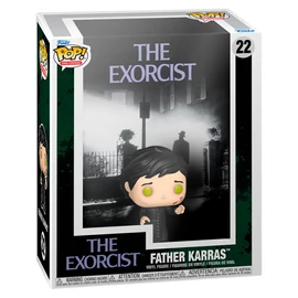 POP figura Cover The Exorcist Father Karras