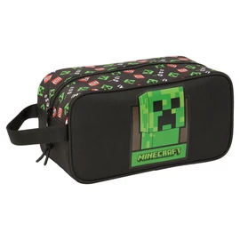 Minecraft cipőzsák