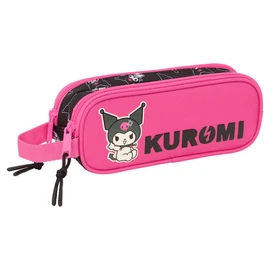 Hello Kitty Kuromi dupla tolltartó