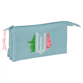 Wicked háromrekeszes tolltartó