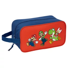 Super Mario Bros Mamma Mia cipőtároló táska