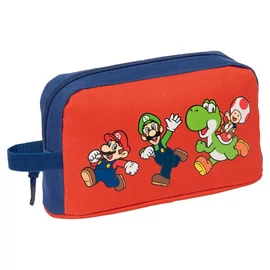 Super Mario Bros Mamma Mia hőtárolós uzsonnás táska