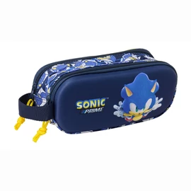 Sonic Prime City 3D tolltartó