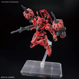 Mobile Suit Gundam GQuuuuuuX Red Gundam modell készlet