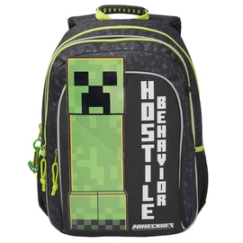 Minecraft 3D hátizsák 30cm