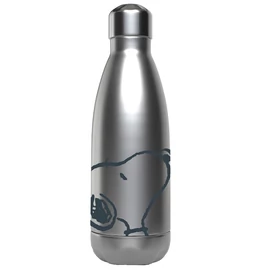 Peanuts Snoopy rozsdamentes acél palack 550ml