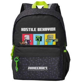Minecraft adaptálható hátizsák 43cm