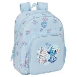 Disney Stitch rögzíthető hátizsák 34cm