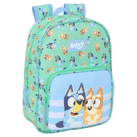 Bluey Sisters gurulós vázra rögzíthető hátizsák 34cm