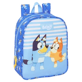 Bluey Lets Play gurulós vázra rögzíthető hátizsák 27cm