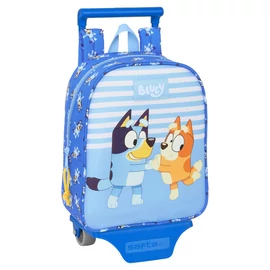 Bluey Lets Play gurulós hátizsák 27cm
