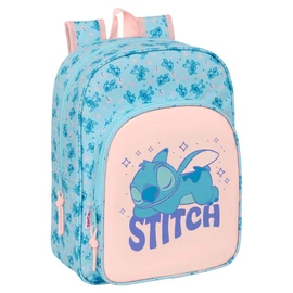 Disney Stitch Ohana trollira rögzíthető hátizsák 34cm