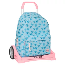 Disney Stitch Ohana Evolution gurulós hátizsák 43cm
