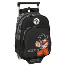 Dragon Ball gurulós hátizsák 33cm