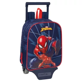 Marvel Pókember gurulós hátizsák 27cm