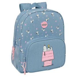 Peanuts Snoopy adaptálható hátizsák 38cm