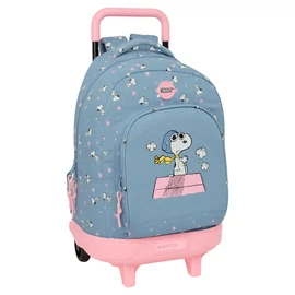 Peanuts Snoopy gurulós hátizsák 45cm