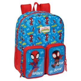 Marvel Spidey hátizsákhoz rögzíthető hátizsák 34 cm