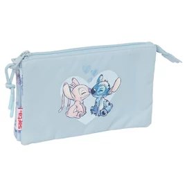Disney Stitch háromrekeszes tolltartó
