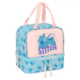 Disney Stitch Ohana uzsonnás táska
